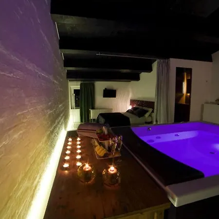 Tenuta Silente Loft Con Idromassaggio Privato Διαμέρισμα Poggio San Marcello