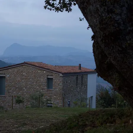 Tenuta Silente Loft Con Idromassaggio Privato Lejlighed Poggio San Marcello