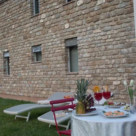Tenuta Silente Loft Con Idromassaggio Privato * Poggio San Marcello