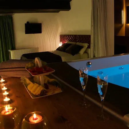 Lejlighed Tenuta Silente Loft Con Idromassaggio Privato