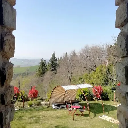 Tenuta Silente Loft Con Idromassaggio Privato *