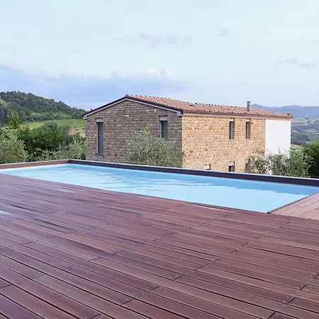 Tenuta Silente Loft Con Idromassaggio Privato * Poggio San Marcello