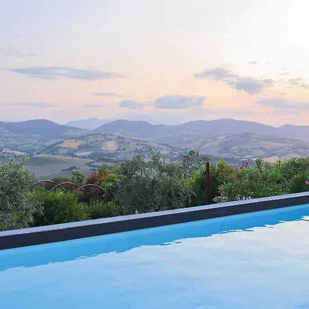 Tenuta Silente Loft Con Idromassaggio Privato