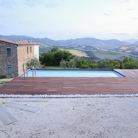 Tenuta Silente Loft Con Idromassaggio Privato * Poggio San Marcello