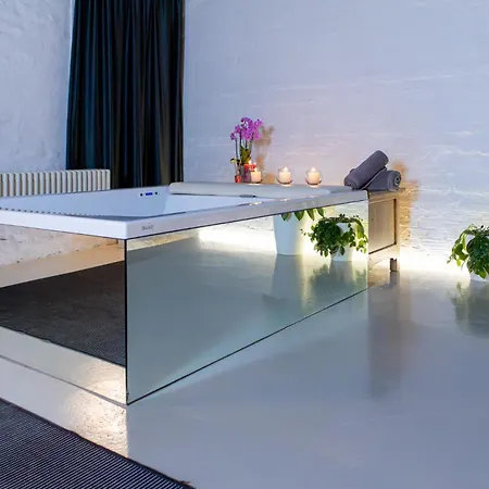 Lejlighed Tenuta Silente Loft Con Idromassaggio Privato Poggio San Marcello