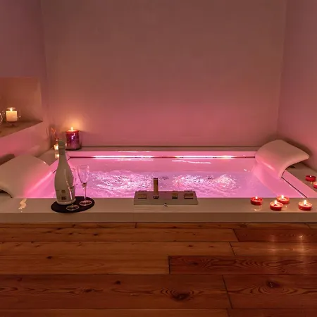 Tenuta Silente Loft Con Idromassaggio Privato *