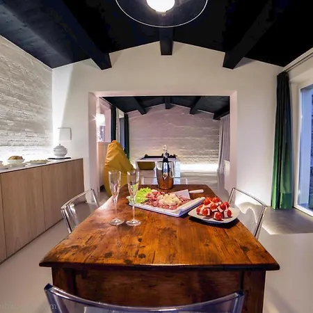 Lejlighed Tenuta Silente Loft Con Idromassaggio Privato Poggio San Marcello