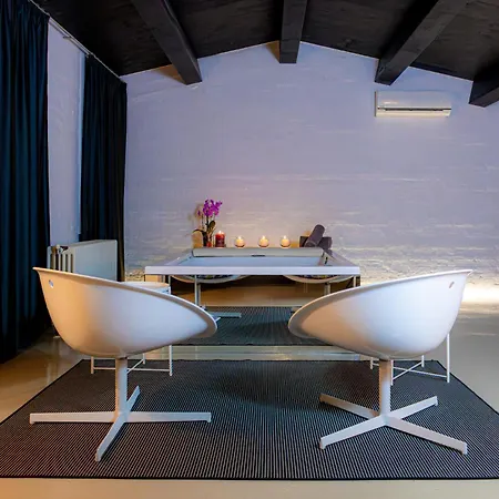 Tenuta Silente Loft Con Idromassaggio Privato